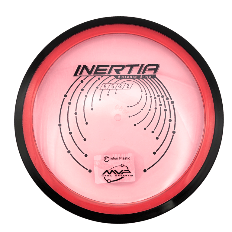 MVP Inertia - Classic Proton Line
