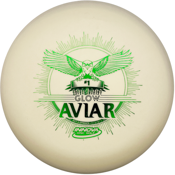 Innova Aviar - DX Glow Line – New Zealand Disc Sports Supplies