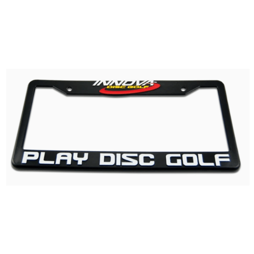 Innova Number Plate Frame