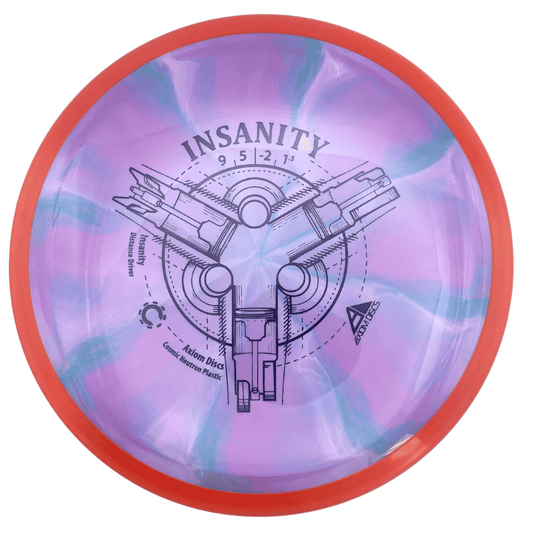 Axiom Insanity - Cosmic Neutron Line