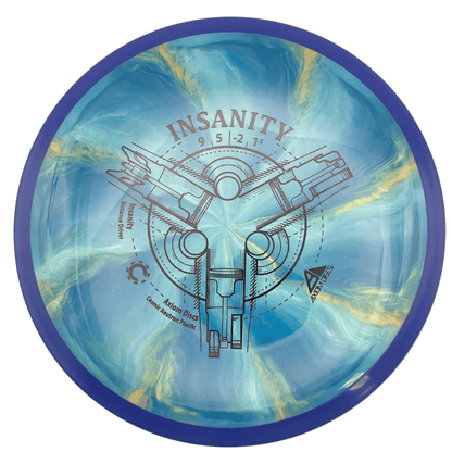 Axiom Insanity - Cosmic Neutron Line