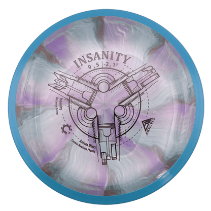 Axiom Insanity - Cosmic Neutron Line