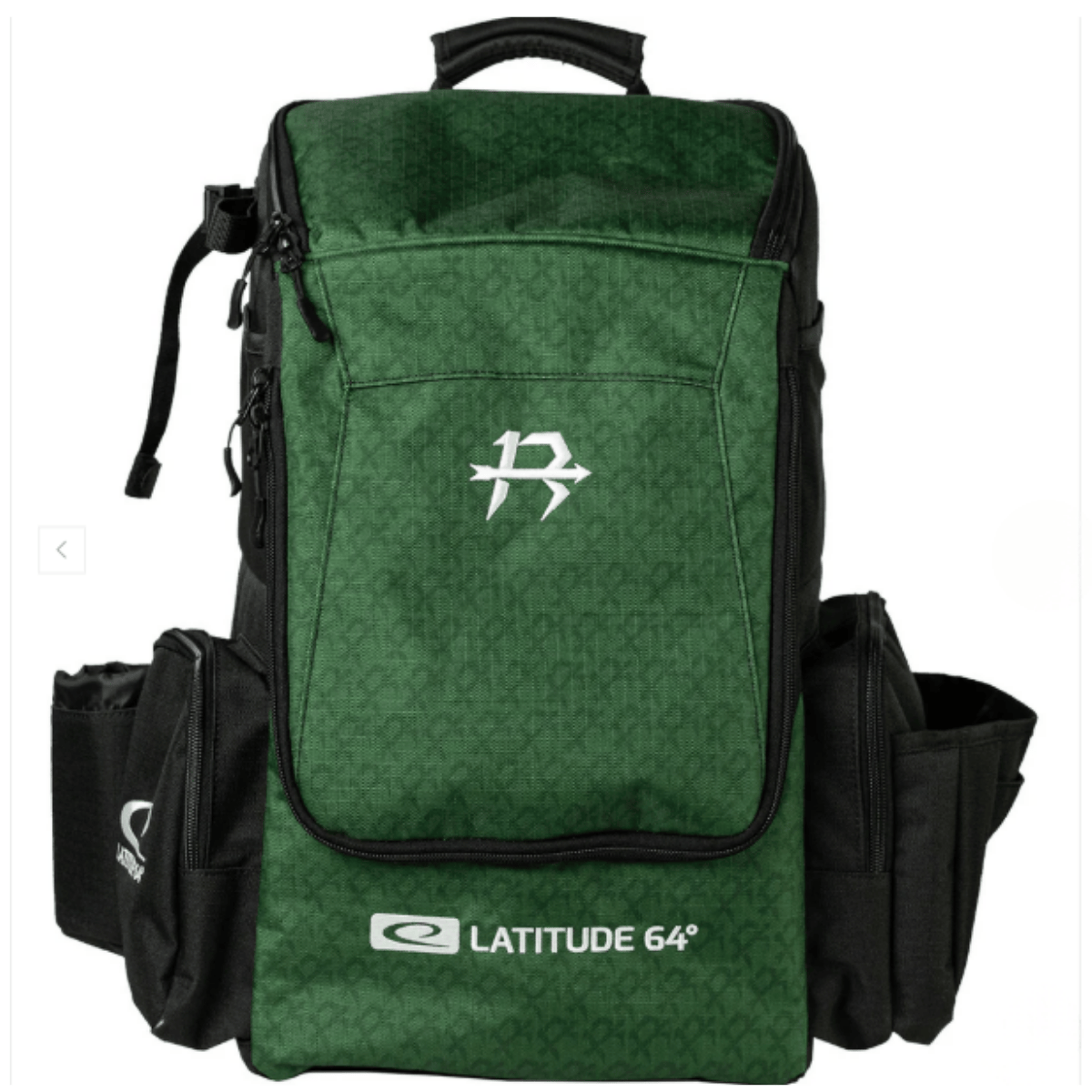 Latitude 64 Core E3 Backpack - Isaac Robertson