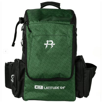 Latitude 64 Core E3 Backpack - Isaac Robertson