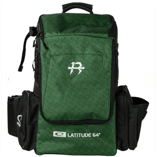 Latitude 64 Core E3 Backpack - Isaac Robertson