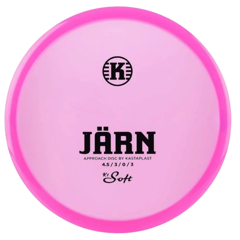 Kastaplast Järn - K1 Soft Line