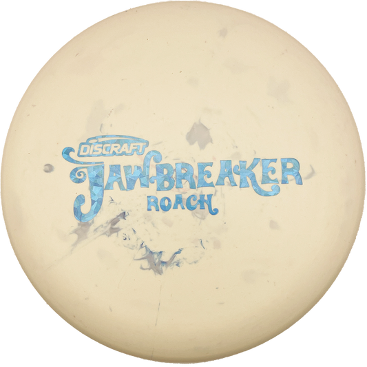 Discraft Roach - Jawbreaker Line- White
