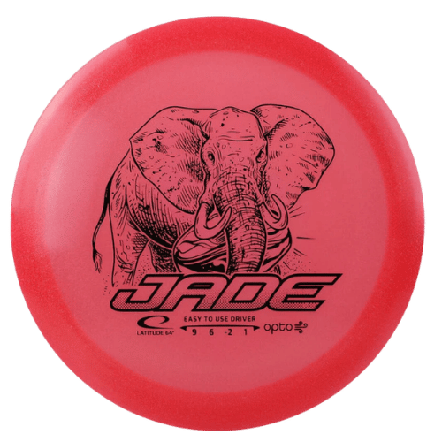 Latitude 64 Jade - Opto Air Line