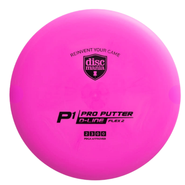 Discmania P1 Flex 2 - D-Line