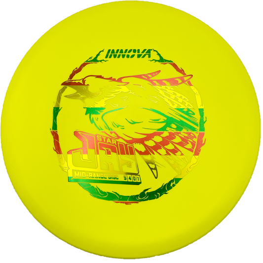 Innova Jay - Star Line - Yellow