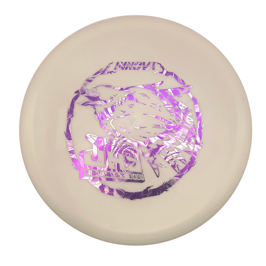 Innova Jay - Star Line - White