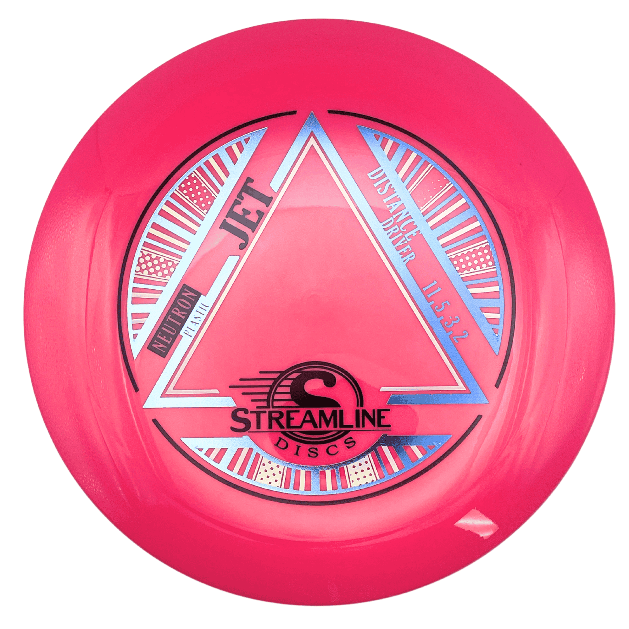 Streamlined Jet Streamline Jet - Neutron Line – New Zealand Disc Sports Supplies