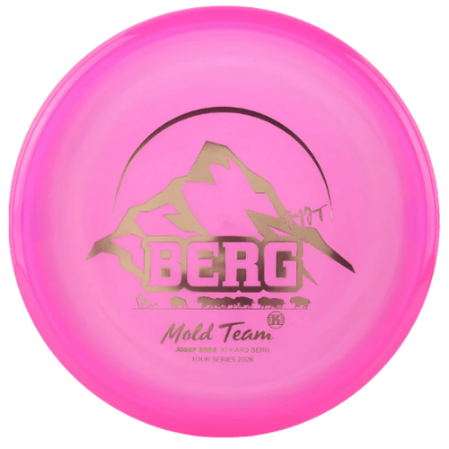 Kastaplast Berg - Josef Berg Tour Series 2025 - K1 Hard Line