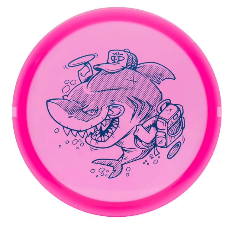 Dynamic Discs Justice - Caddyshark - Fluid Line