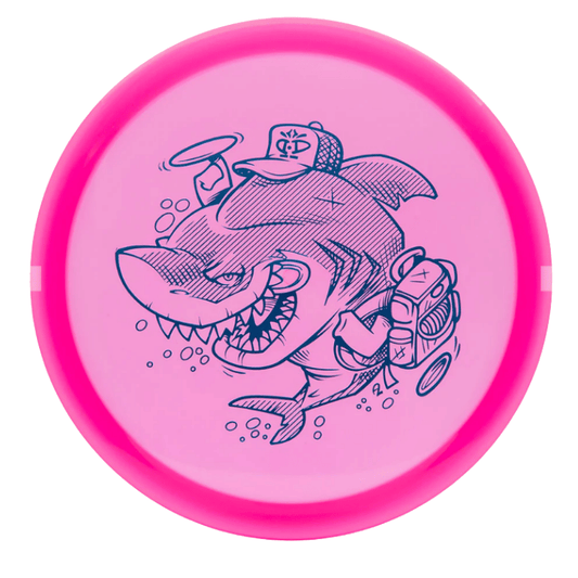 Dynamic Discs Justice - Caddyshark - Fluid Line