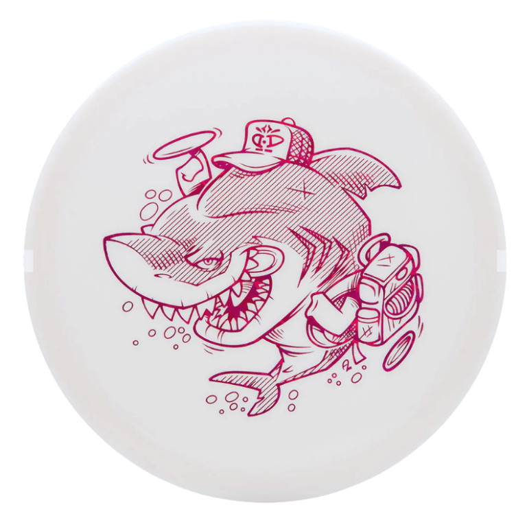 Dynamic Discs Justice - Caddyshark - Fluid Line