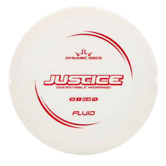 Dynamic Discs Justice - Fluid Line