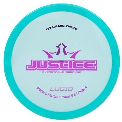 Dynamic Discs Justice - Lucid Line