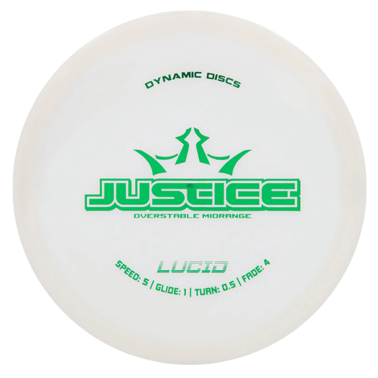 Dynamic Discs Justice - Lucid Line