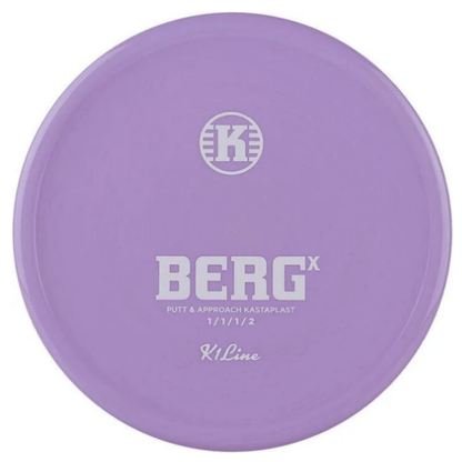 Kastaplast Berg X - K1 Line