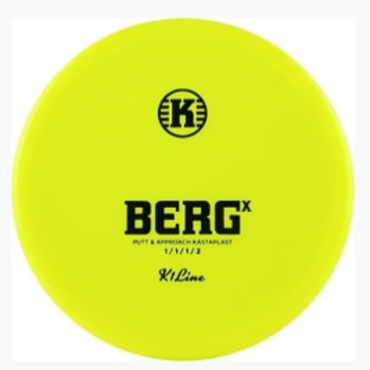 Kastaplast Berg X - K1 Line