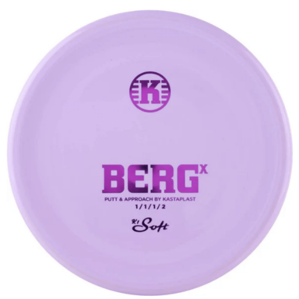 Kastaplast Berg X - K1 Soft Line