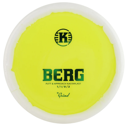 Kastaplast Berg - K1 Grind Line
