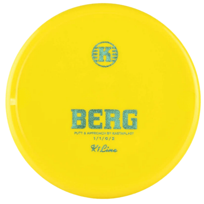 Kastaplast Berg - K1 Line