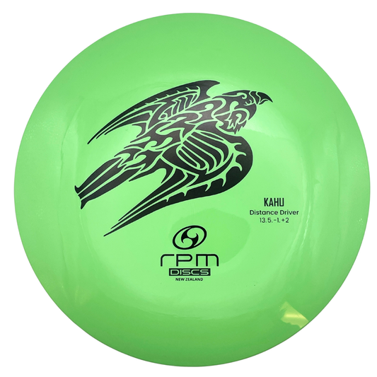 RPM Kahu - Atomic - Green