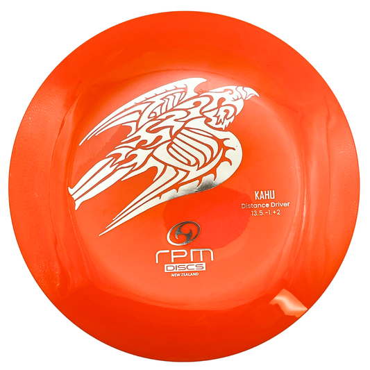 RPM Kahu - Atomic - Orange