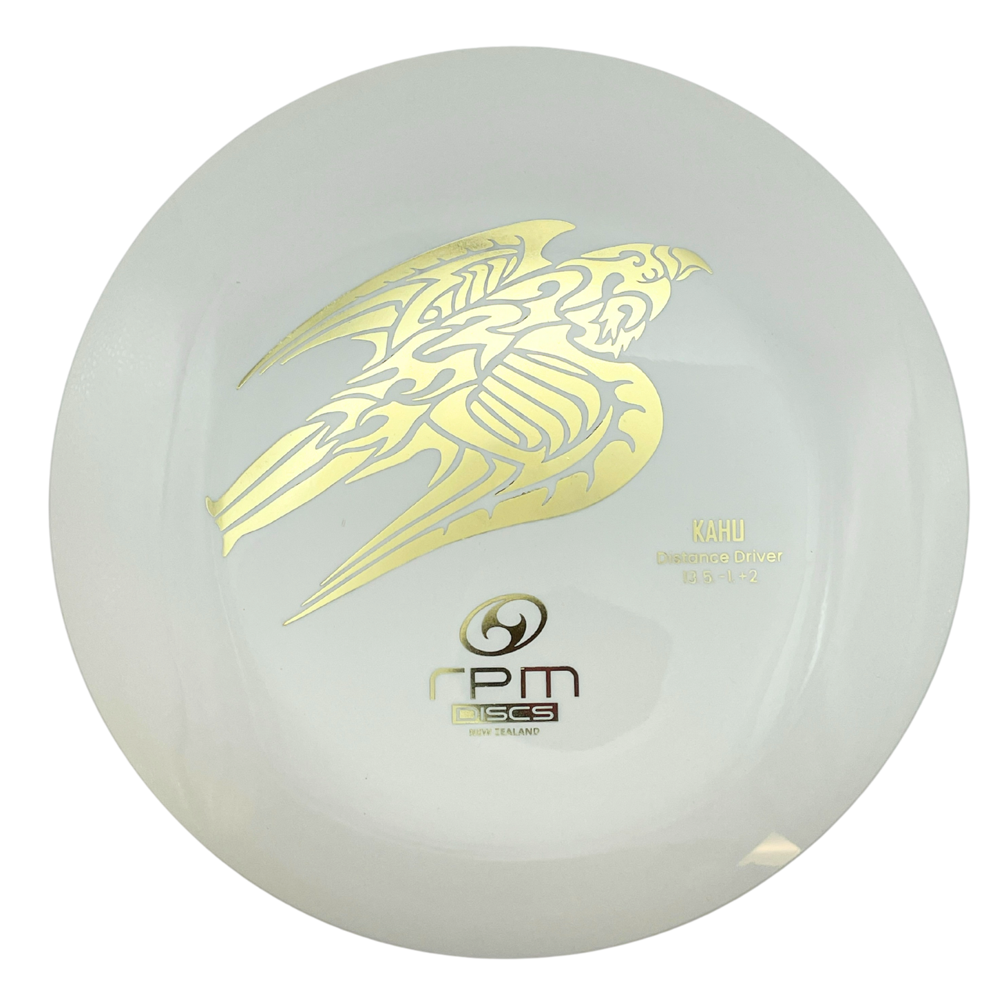RPM Kahu - Atomic - White