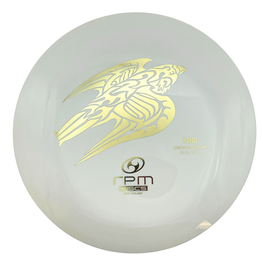 RPM Kahu - Atomic - White