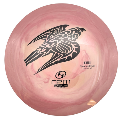 RPM Kahu - Atomic - Pink