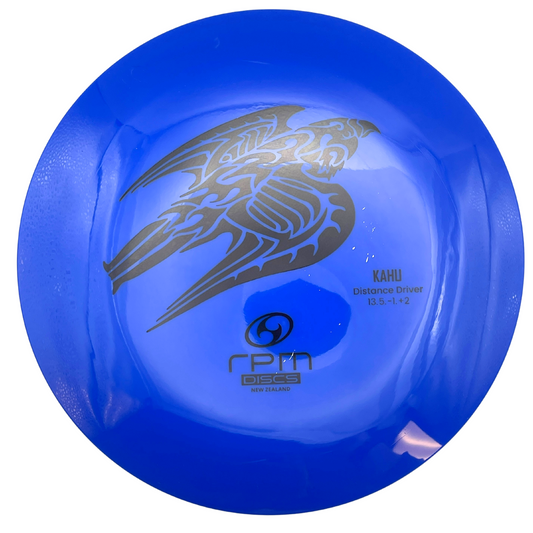 RPM Kahu - Atomic - Blue