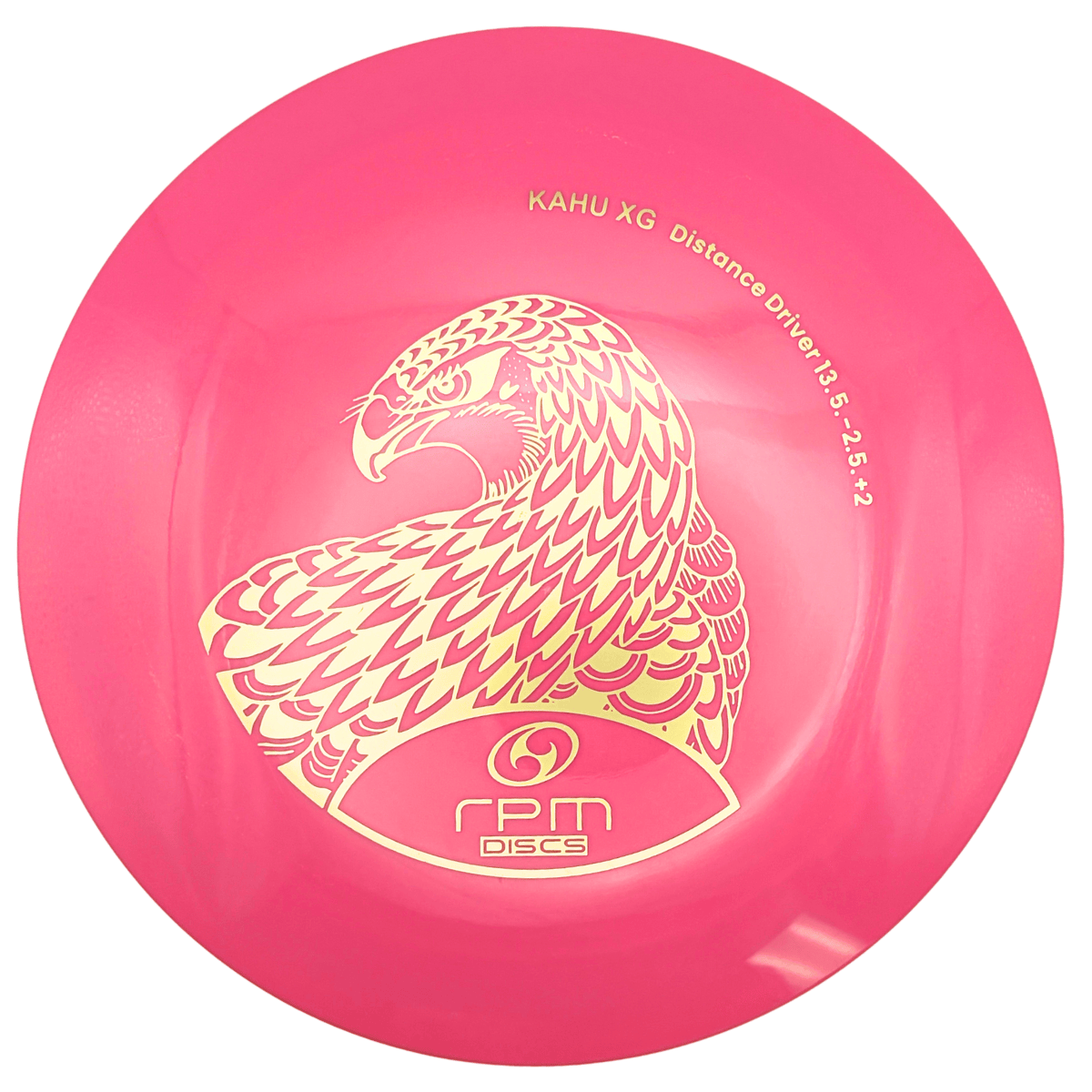 RPM Kahu XG - Atomic Line