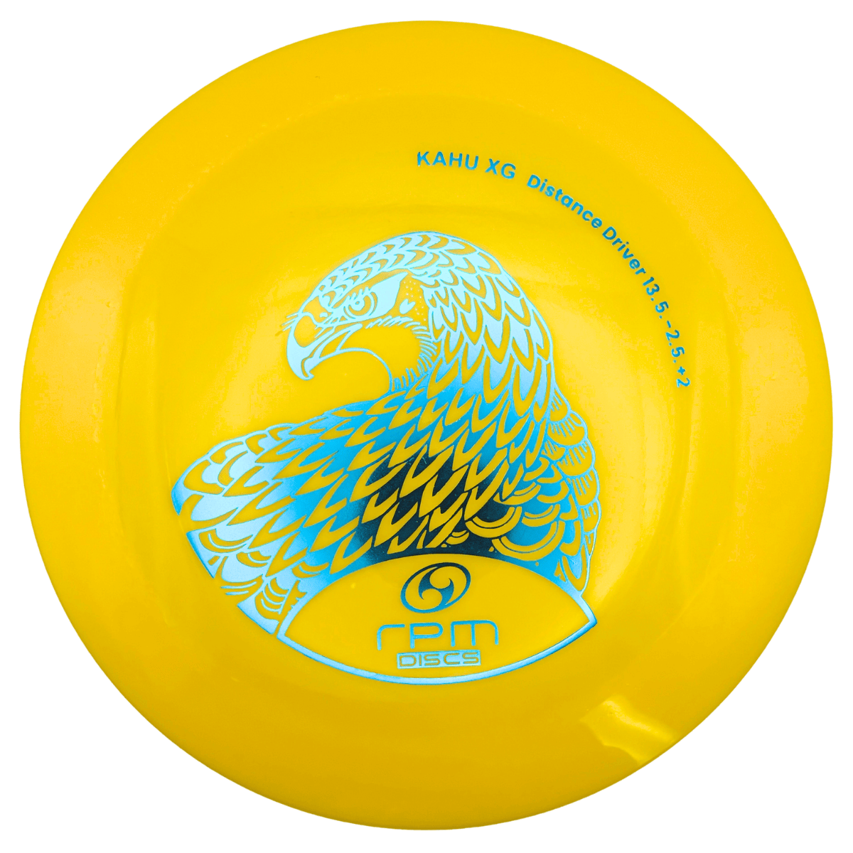 RPM Kahu XG - Atomic Line