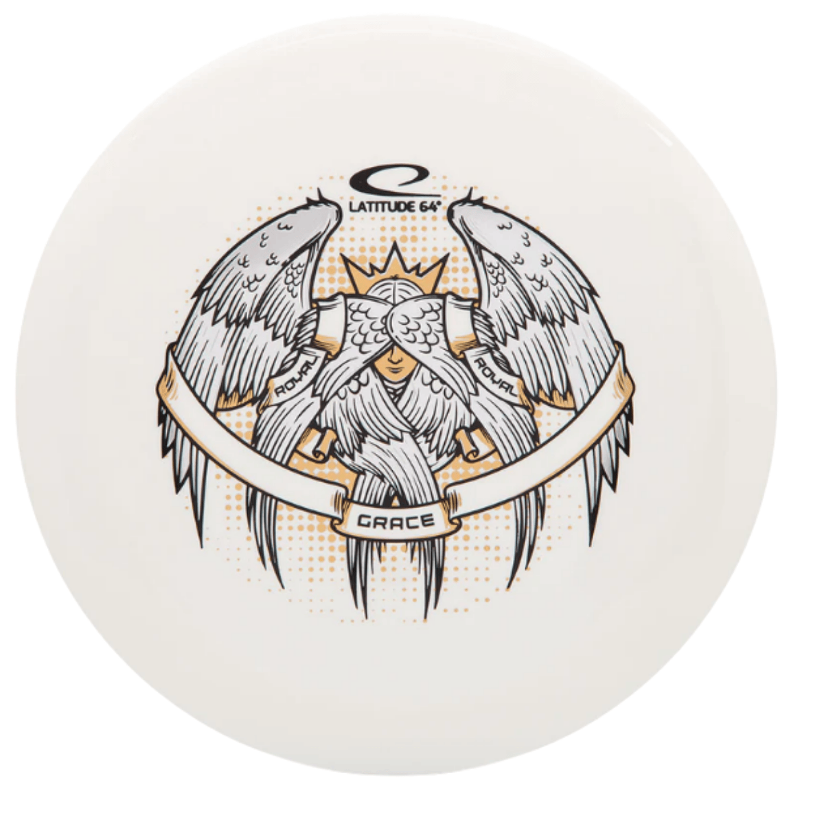 Latitude 64 Grace - Triple Stamp Angel - Grand Line