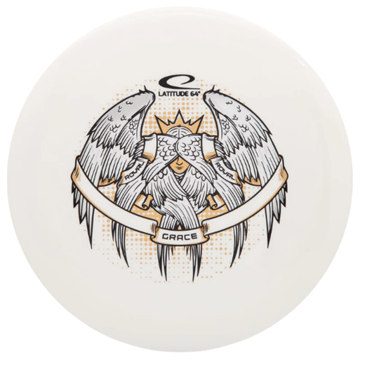 Latitude 64 Grace - Triple Stamp Angel - Grand Line