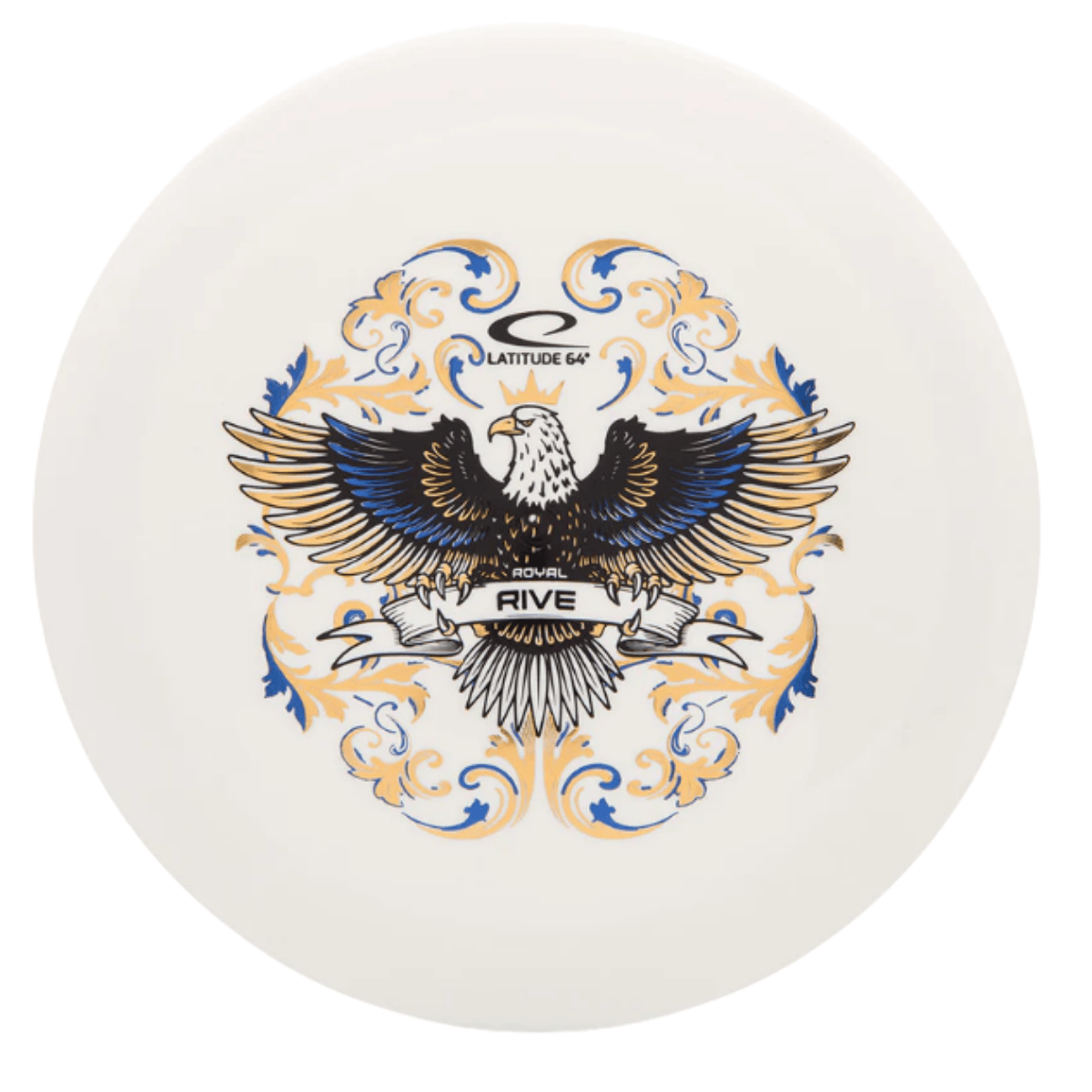 Latitude 64 Rive - Eagle Triple Stamp - Grand Line
