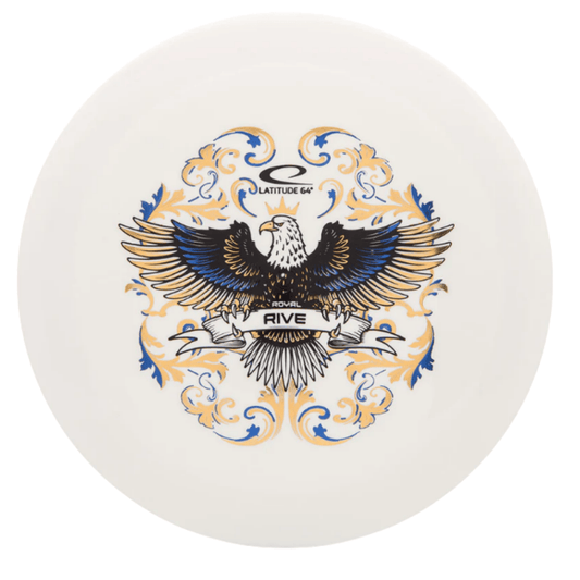 Latitude 64 Rive - Eagle Triple Stamp - Grand Line