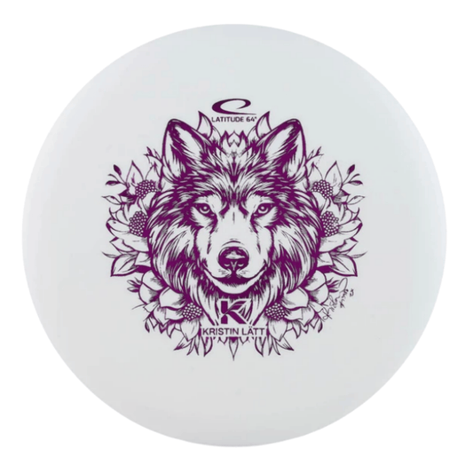 Latitude 64 Pure - Zero Medium Moonshine - Kristin Tattar Team Series 2025
