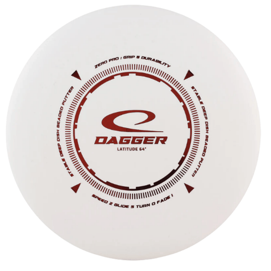 Latitude 64 Dagger - Zero Pro Line