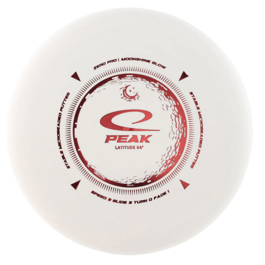 Latitude 64 Peak - Zero Pro Moonshine Line