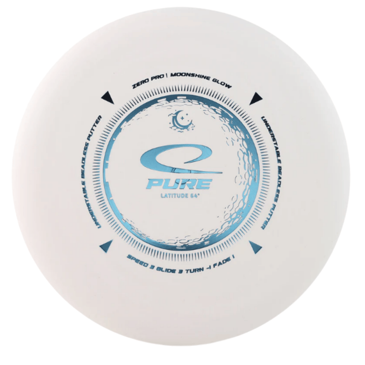 Latitude 64 Pure - Zero Pro Moonshine Line