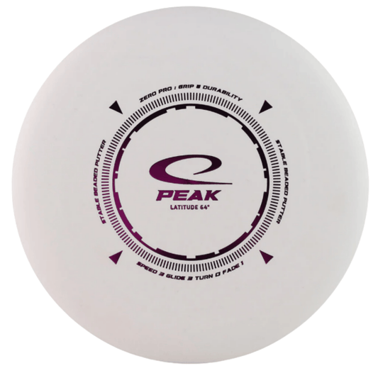 Latitude 64 Peak - Zero Pro Line