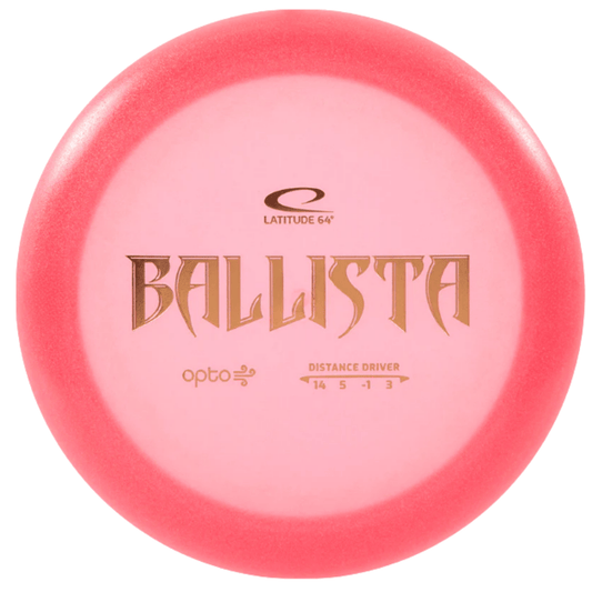 Latitude 64 Ballista - Opto Air Line