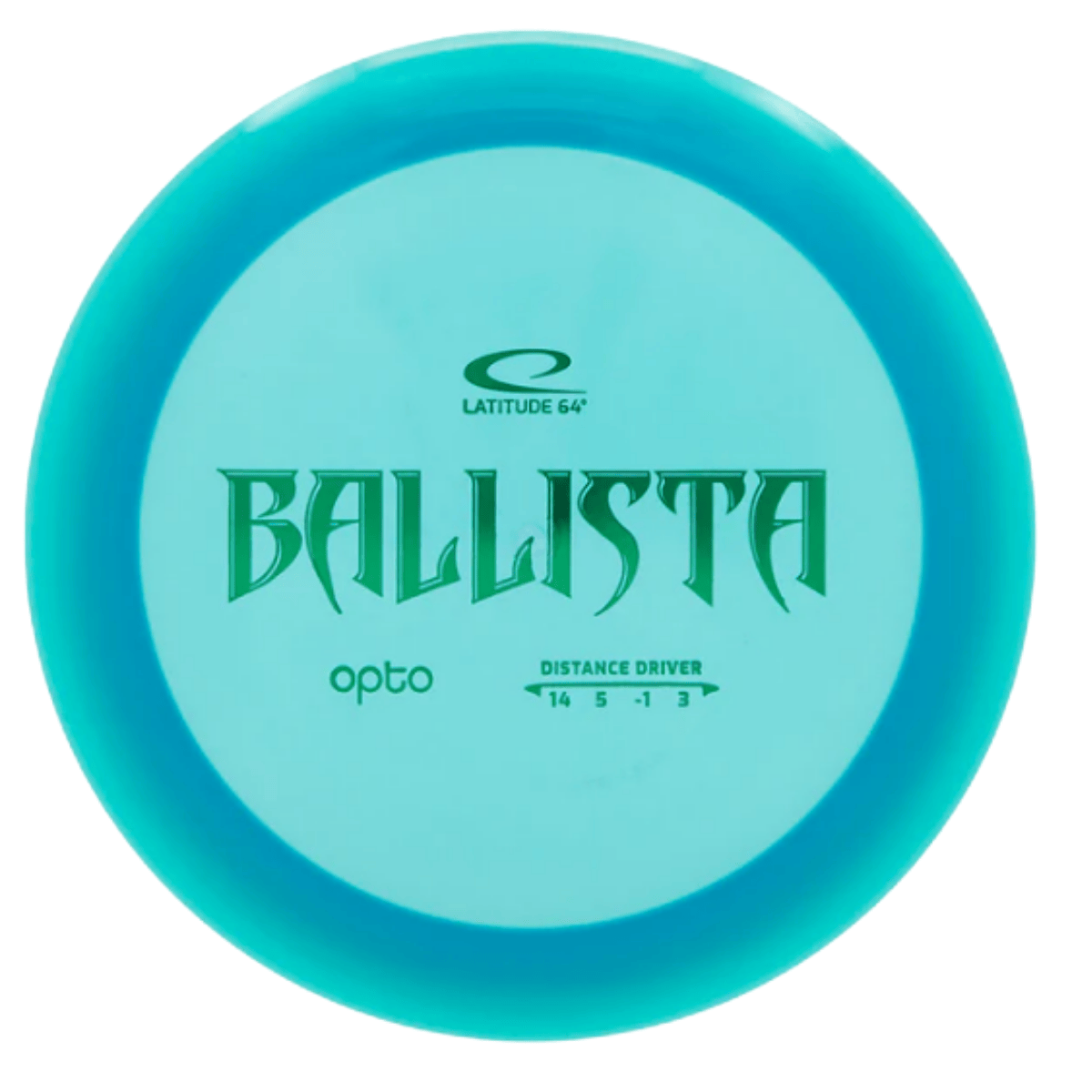 Latitude 64 Ballista - Opto Line