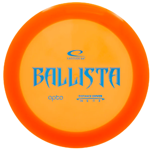 Latitude 64 Ballista - Opto Line
