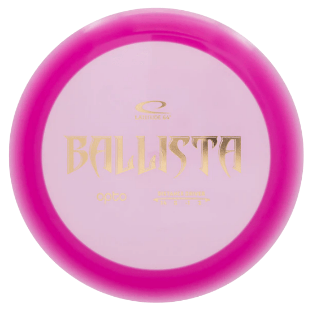 Latitude 64 Ballista - Opto Line