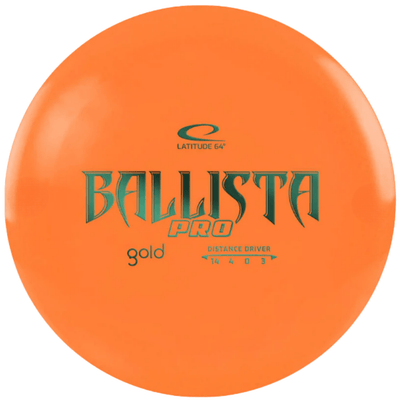 Latitude 64 Ballista Pro - Gold Line